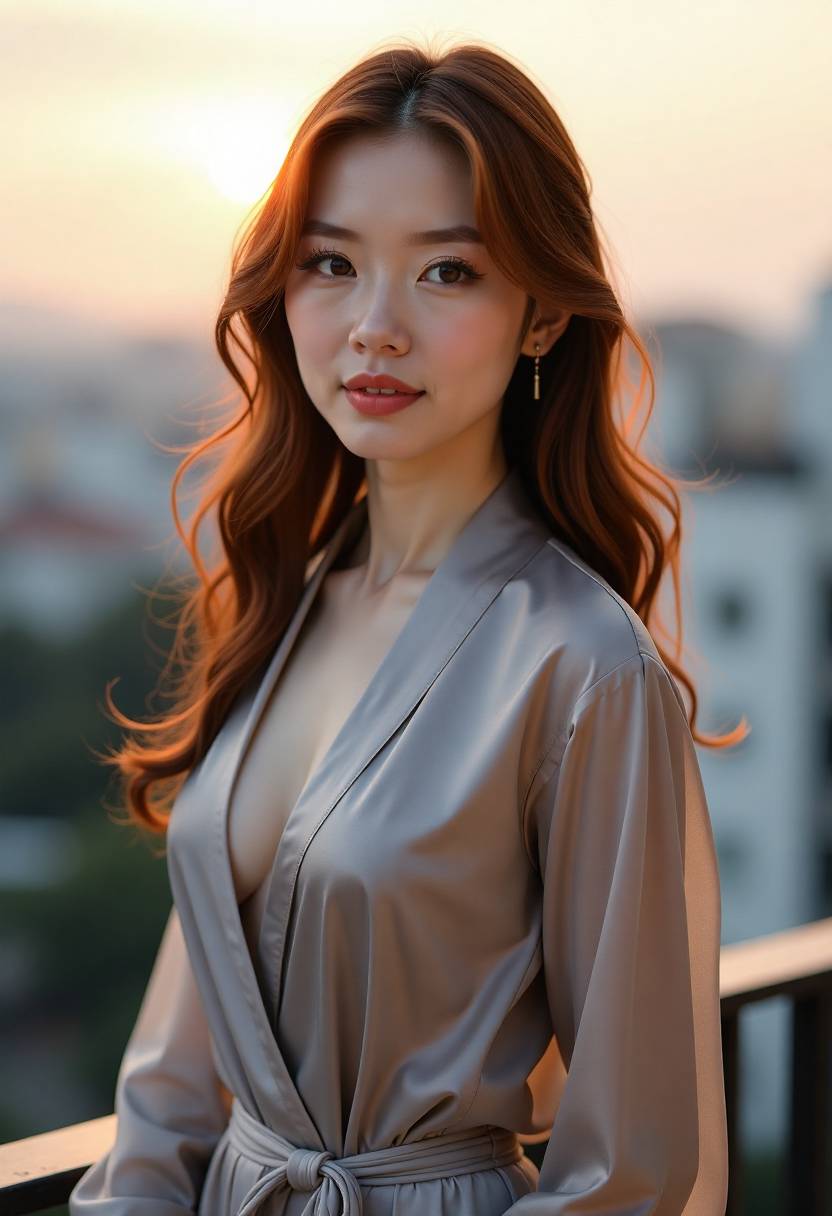 晚安，北极星